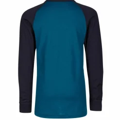 Devold BREEZE MERINO SHIRT JR Kinder - Langarmshirt^Kinder Kinder Funktionsunterwäsche