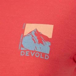 Damen Devold Shirts Und Tops*CLASSIC 'SUMMIT' TEE WMN Damen - Funktionsshirt