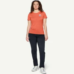 Damen Devold Shirts Und Tops*CLASSIC 'SUMMIT' TEE WMN Damen - Funktionsshirt