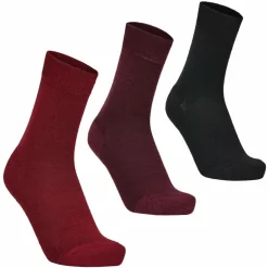 Damen Devold Socken*DAILY MERINO MEDIUM SOCK 3PK WMN Damen - Freizeitsocken