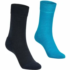 Kinder Devold Kindersocken*DAILY MERINO MEDIUM SOCK 2PK KID Kinder - Freizeitsocken