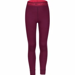 Kinder Devold Kinder Funktionsunterwäsche*DUO ACTIVE MERINO LONGS JR Kinder - Funktionsunterwäsche