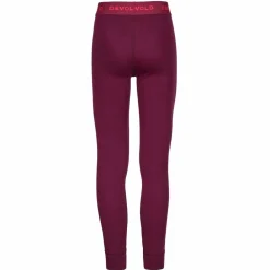 Kinder Devold Kinder Funktionsunterwäsche*DUO ACTIVE MERINO LONGS JR Kinder - Funktionsunterwäsche