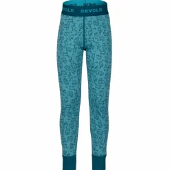 Devold DUO ACTIVE MERINO LONGS K Kinder - Baselayer^Kinder Kinder Funktionsunterwäsche