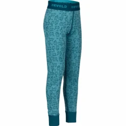 Devold DUO ACTIVE MERINO LONGS K Kinder - Baselayer^Kinder Kinder Funktionsunterwäsche