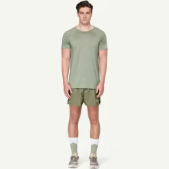 Devold ENDURANCE MERINO 130 TEE MAN Herren - Funktionsshirt^Herren Shirts Und Tops