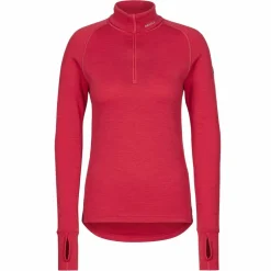 Devold EXPEDITION MERINO 235 Z.NECK W Damen - Baselayer-Shirt^Damen Funktionsunterwäsche