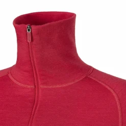 Devold EXPEDITION MERINO 235 Z.NECK W Damen - Baselayer-Shirt^Damen Funktionsunterwäsche