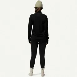 Devold EXPEDITION MERINO 235 Z.NECK W Damen - Baselayer-Shirt^Damen Funktionsunterwäsche