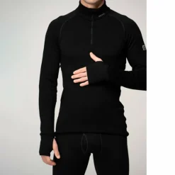 Herren Devold Funktionsunterwäsche*EXPEDITION MERINO 235 Z.NECK Herren - Baselayer-Shirt