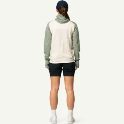 Damen Devold Pullover Und Fleecepullover|Outdoorjacken*EXPLORER MERINO HOODED JKT WMN Damen - Wolljacke