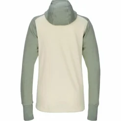 Damen Devold Pullover Und Fleecepullover|Outdoorjacken*EXPLORER MERINO HOODED JKT WMN Damen - Wolljacke