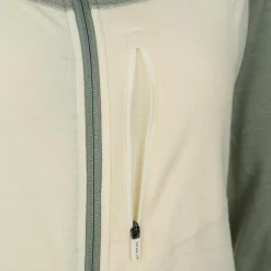 Damen Devold Pullover Und Fleecepullover|Outdoorjacken*EXPLORER MERINO HOODED JKT WMN Damen - Wolljacke