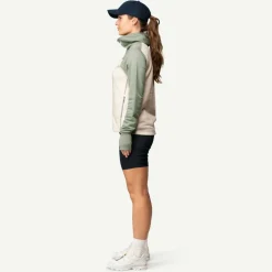 Damen Devold Pullover Und Fleecepullover|Outdoorjacken*EXPLORER MERINO HOODED JKT WMN Damen - Wolljacke