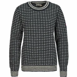 Devold ISLENDER REFINED SWEATER Unisex - Wollpullover^Damen Pullover Und Fleecepullover|Pullover Und Fleecepullover