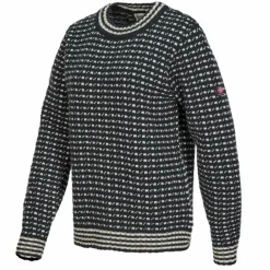 Devold ISLENDER REFINED SWEATER Unisex - Wollpullover^Damen Pullover Und Fleecepullover|Pullover Und Fleecepullover