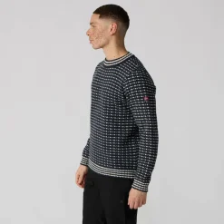 Devold ISLENDER REFINED SWEATER Unisex - Wollpullover^Damen Pullover Und Fleecepullover|Pullover Und Fleecepullover