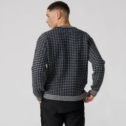 Devold ISLENDER REFINED SWEATER Unisex - Wollpullover^Damen Pullover Und Fleecepullover|Pullover Und Fleecepullover