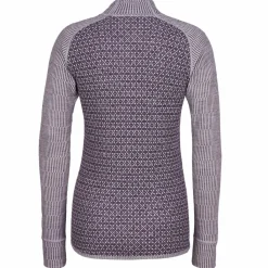 Damen Devold Funktionsunterwäsche*KVITEGGA MERINO 230 CROSS NECK W Damen - Funktionsunterwäsche
