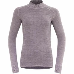 Damen Devold Funktionsunterwäsche*KVITEGGA MERINO 230 CROSS NECK W Damen - Funktionsunterwäsche