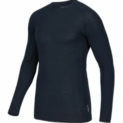 Herren Devold Funktionsunterwäsche|Shirts Und Tops*LAUPAREN MERINO 190 BASE SHIRT M Herren - Baselayer-Shirt
