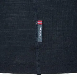 Herren Devold Funktionsunterwäsche|Shirts Und Tops*LAUPAREN MERINO 190 BASE SHIRT M Herren - Baselayer-Shirt