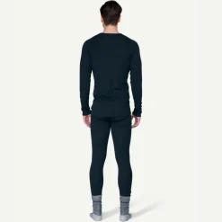 Herren Devold Funktionsunterwäsche|Shirts Und Tops*LAUPAREN MERINO 190 BASE SHIRT M Herren - Baselayer-Shirt