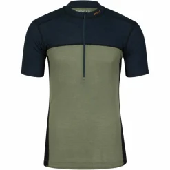 Devold LAUPAREN MERINO 190 ZIP TEE MAN Herren - Funktionsunterwäsche^Herren Funktionsunterwäsche