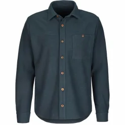 Devold MERINO OVERSHIRT Herren - Hemdjacke^Herren Hemden