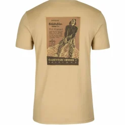 Herren Devold Shirts Und Tops*PREMIUM 'WOODWORKER' TEE MAN Herren - T-Shirt