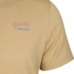 Herren Devold Shirts Und Tops*PREMIUM 'WOODWORKER' TEE MAN Herren - T-Shirt