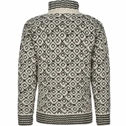 Devold SVALBARD WOOL ZIP NECK Unisex - Wollpullover^Damen Pullover Und Fleecepullover|Pullover Und Fleecepullover