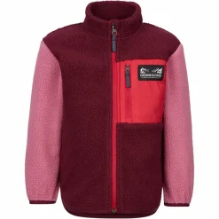 Kinder Didriksons Kinder Fleecejacken Und Kinderpullover*ANTEN FULLZIP Kinder - Fleecejacke