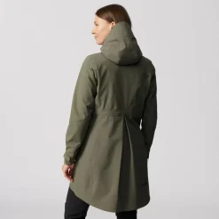 Damen Didriksons Outdoorjacken*BEA WNS PARKA 6 Damen - Regenmantel