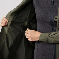 Damen Didriksons Outdoorjacken*BEA WNS PARKA 6 Damen - Regenmantel