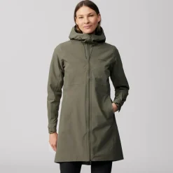 Damen Didriksons Outdoorjacken*BEA WNS PARKA 6 Damen - Regenmantel