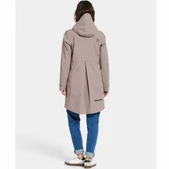 Didriksons BEA WNS PARKA 6 Damen - Regenmantel^Damen Outdoorjacken