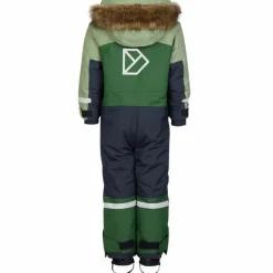 Kinder Didriksons Kinderoveralls*BJÄRVEN KDS COVER 4 Kinder - Schneeanzug