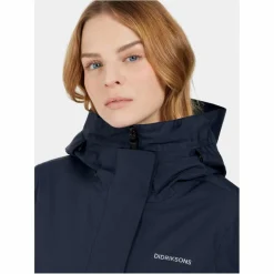 Didriksons FRIDA WNS PARKA 7 Damen - Winterjacke^Damen Outdoorjacken