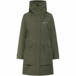 Didriksons ILMA WNS PARKA 8 Damen - Regenmantel^Damen Outdoorjacken