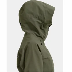 Didriksons ILMA WNS PARKA 8 Damen - Regenmantel^Damen Outdoorjacken