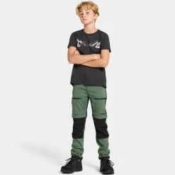 Didriksons KOTTEN K ZIPP OFF 3 Kinder - Trekkinghose^Kinder Kinderhosen