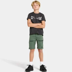 Didriksons KOTTEN K ZIPP OFF 3 Kinder - Trekkinghose^Kinder Kinderhosen