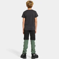 Didriksons KOTTEN K ZIPP OFF 3 Kinder - Trekkinghose^Kinder Kinderhosen