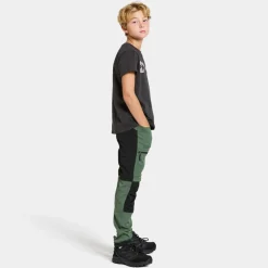 Didriksons KOTTEN K ZIPP OFF 3 Kinder - Trekkinghose^Kinder Kinderhosen