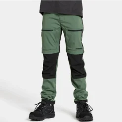 Didriksons KOTTEN K ZIPP OFF 3 Kinder - Trekkinghose^Kinder Kinderhosen