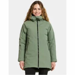 Didriksons MARGET WNS PARKA Damen - Winterjacke^Damen Outdoorjacken