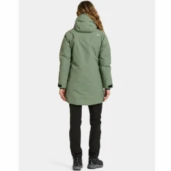 Didriksons MARGET WNS PARKA Damen - Winterjacke^Damen Outdoorjacken