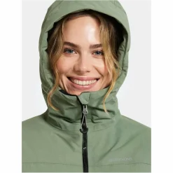 Didriksons MARGET WNS PARKA Damen - Winterjacke^Damen Outdoorjacken