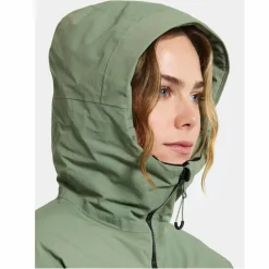 Didriksons MARGET WNS PARKA Damen - Winterjacke^Damen Outdoorjacken
